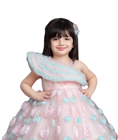 Pink Frock