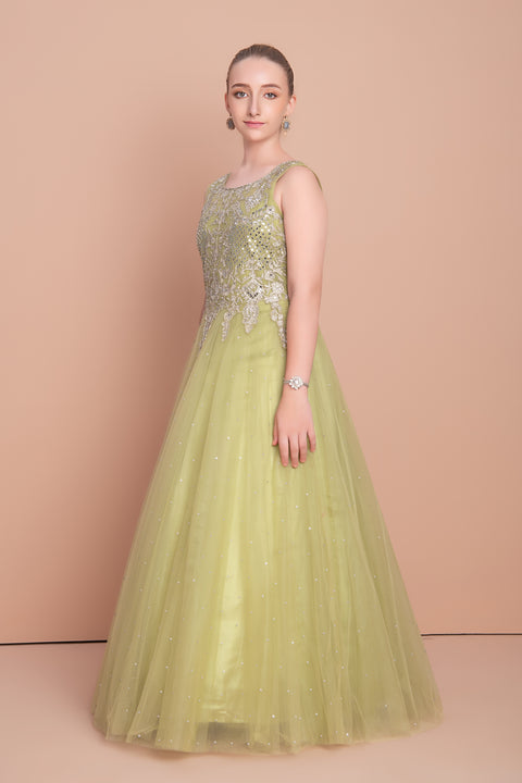Green Gown
