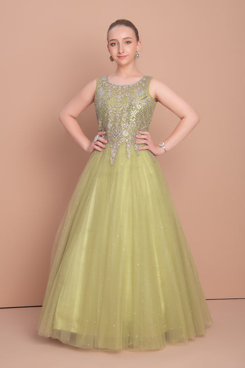 Green Gown