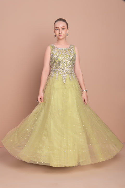 Green Gown
