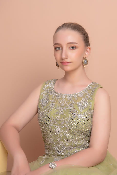 Green Gown