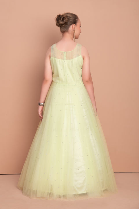Green Gown