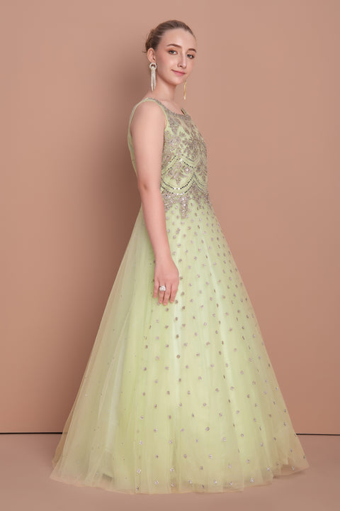 Green Gown