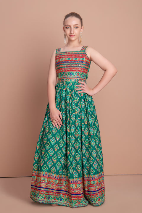 Green Gown