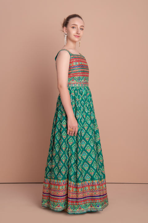 Green Gown