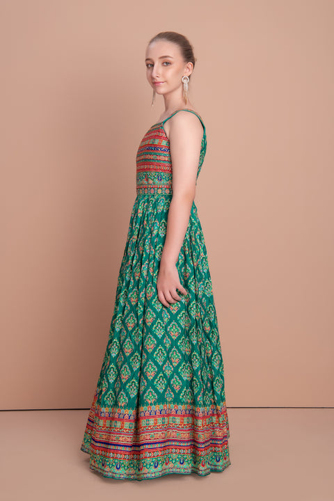 Green Gown