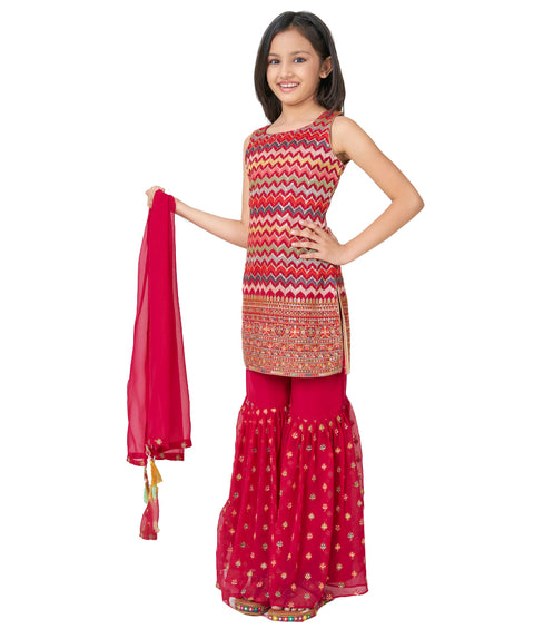 Rani Garara Suit