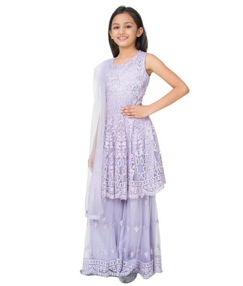 Violet Garara Suit