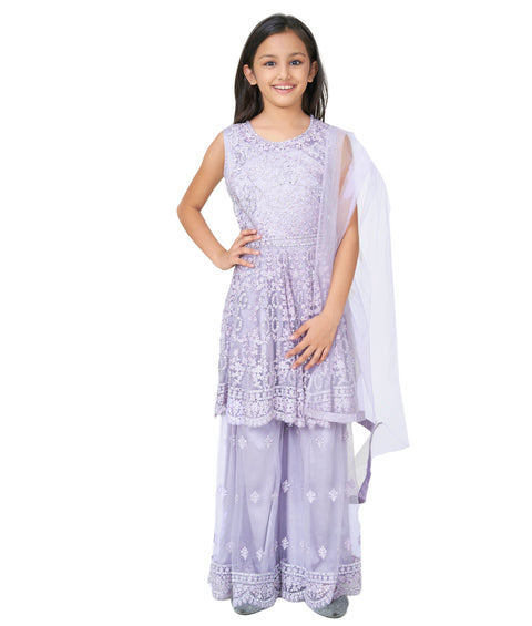 Violet Garara Suit