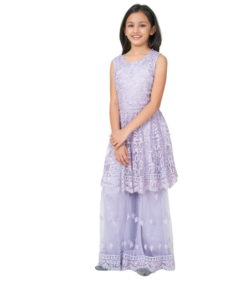 Violet Garara Suit