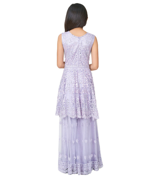 Violet Garara Suit