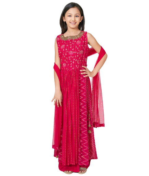Rani Garara Suit