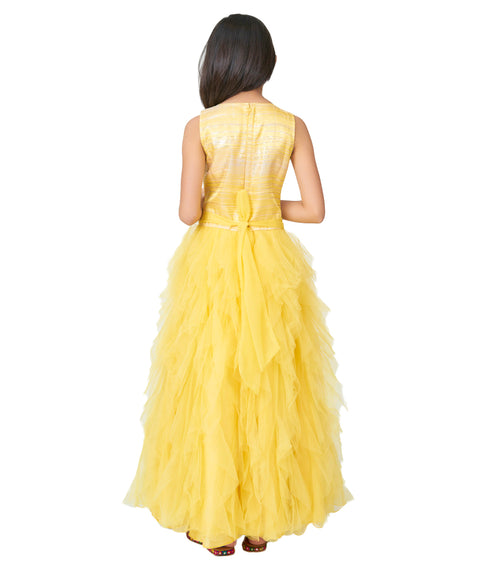 Yellow Gown
