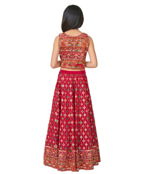 Rani Choli