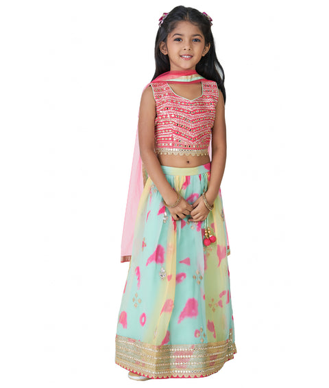 Rani Choli