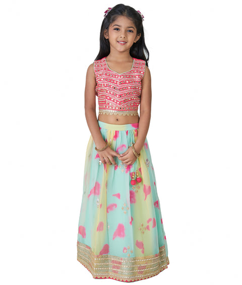 Rani Choli