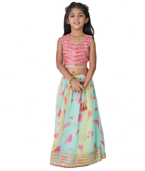 Rani Choli