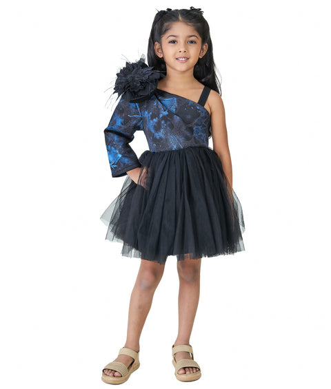 Blue Frock