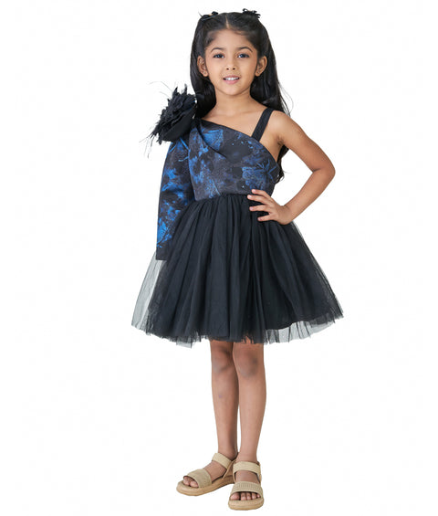 Blue Frock