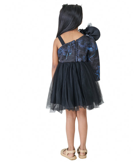Blue Frock