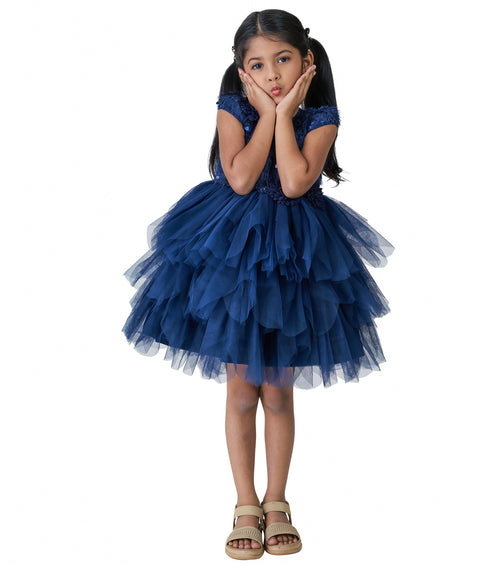 Blue Frock