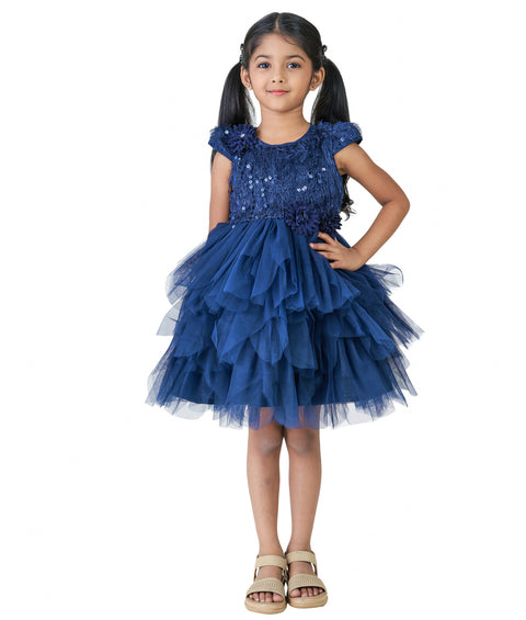 Blue Frock