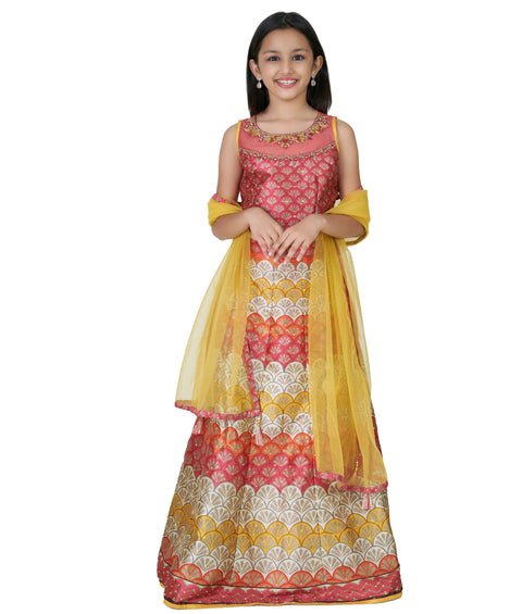 Red Choli