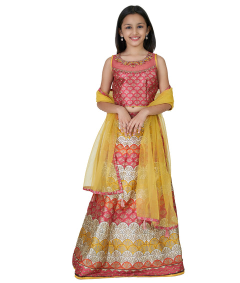 Red Choli