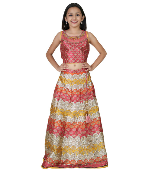 Red Choli