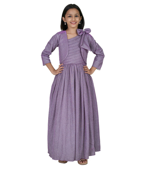 Wine Gown