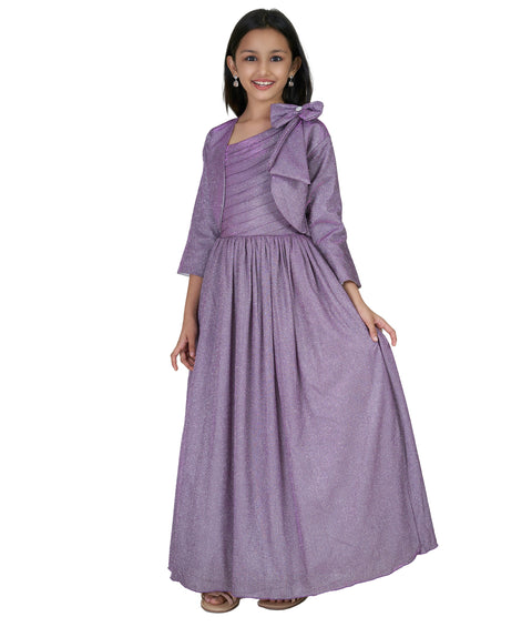 Wine Gown