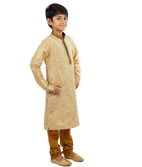 Yellow Kurta Set