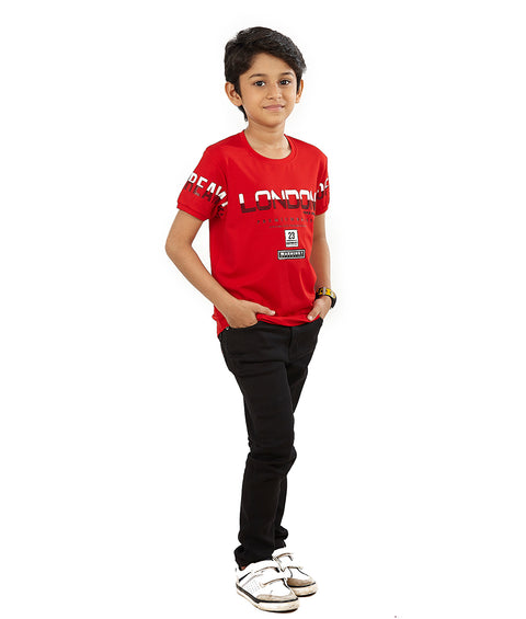 Red T-Shirt