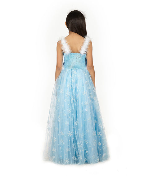 Blue Gown