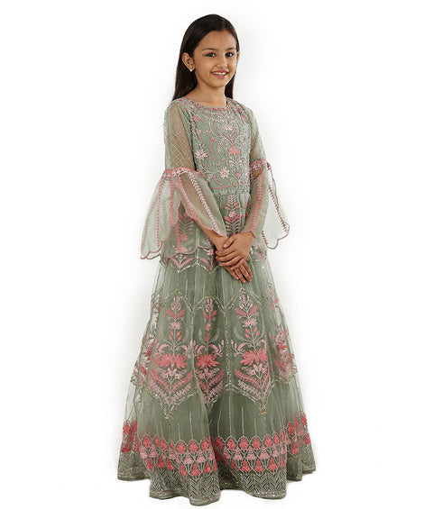 Green Gown