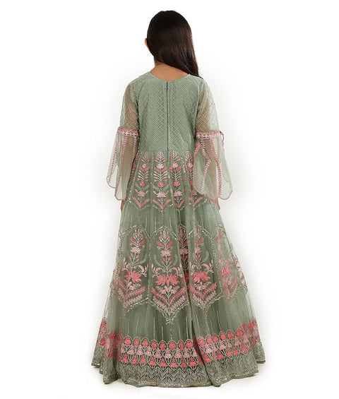 Green Gown